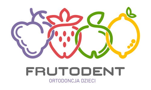 FRUTODENT Ortodoncja Logo